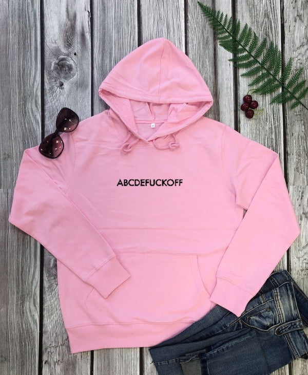 ABCDEFCUKOFF Hoodie