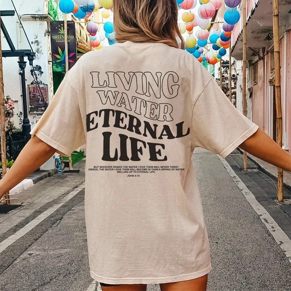 Street Creativity Short Tube Casual Loose-fitting T-shirt