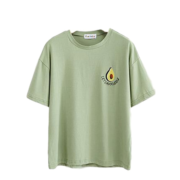 Tee Shirt Les Avocados