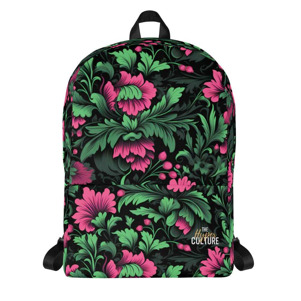 Victoria secret hot sale floral backpack