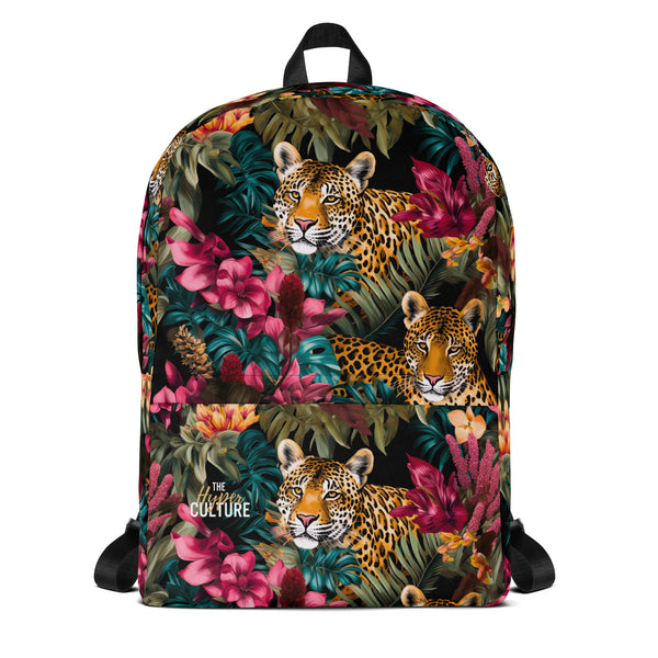 [Wild Side] Leo Lush Backpack