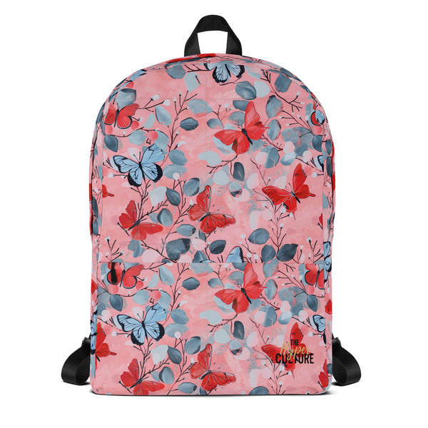 [Wild Side] Flutter Kiss Backpack