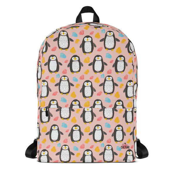[Wild Side] Polar Pastels Backpack