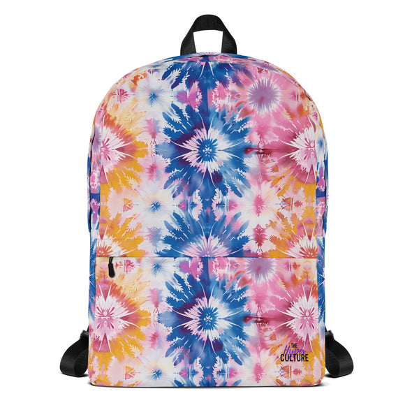 [Gypsy Soul] Rainbow Ripple Backpack